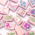 thumbnail image 1 of Acrylic single-layer white American Mahjong Tile, casual mahjong set, 160 tiles (tiles only)., 1 of 3