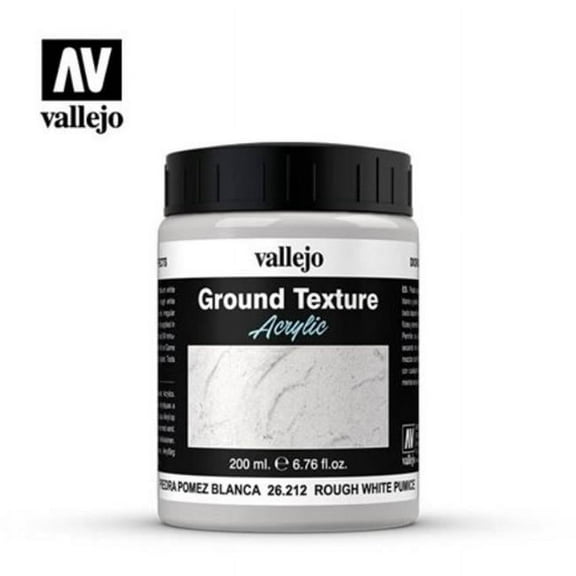 Acrylicos Vallejo VJP26212 200 ml DE Ground White Pumice Paint