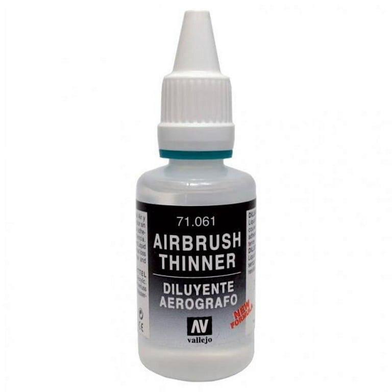 Vallejo Hobby Tools - Airbrush Cleaning Pot