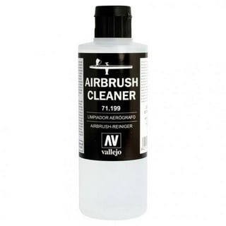  Vallejo Model Air 17 ml Acrylic Paint - Nato Black : Arts,  Crafts & Sewing