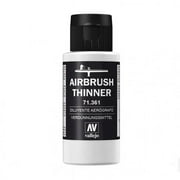 Vallejo 71361 Acrylic Airbrush Thinner 60ml Bottle
