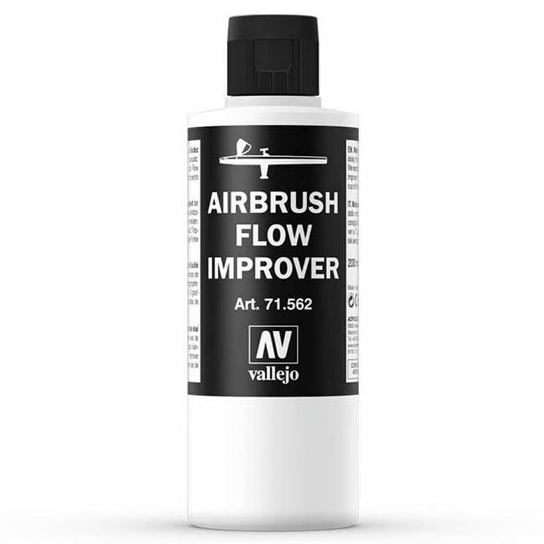 Impresa 8 Oz Airbrush Flow Improver Paint Set 