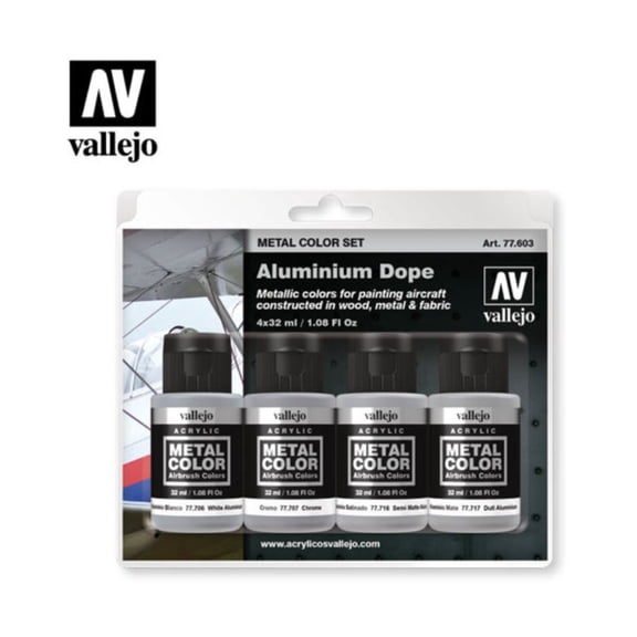 Vallejo Aluminium Dope New