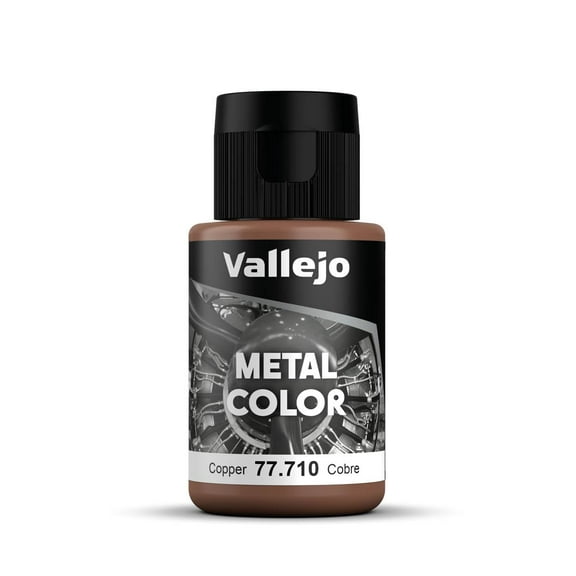 Vallejo Copper New