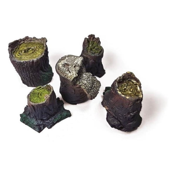 Vallejo Small Stumps New