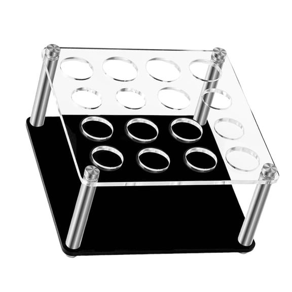 Acrylics Chess Pieces Storage Organizers Professional Support for Silicone Mold Accessories Practical Game Components