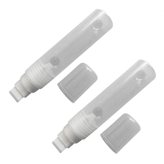 Acrylics Empty Marker Refillable Empty Paint Marker for Painting on Wood Fabric
