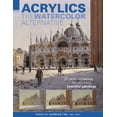 thumbnail image 1 of Pre-Owned Acrylics - The Watercolor Alternative (Hardcover) 1581805861 9781581805864, 1 of 1