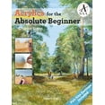 thumbnail image 1 of Pre-Owned Acrylics for the Absolute Beginner (Paperback) 1782213988 9781782213987, 1 of 1