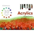 thumbnail image 1 of Pre-Owned Acrylics (30 minute ART) (Paperback) 0061491837 9780061491832, 1 of 1