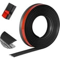 AcserGery 20 Ft Floor Transition Strip SelfAdhesive PVC Edging Trim