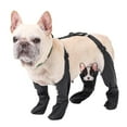 AcserGery Dog Paw Boot Leggings, Waterproof Dog Boots AntiSlip Dog