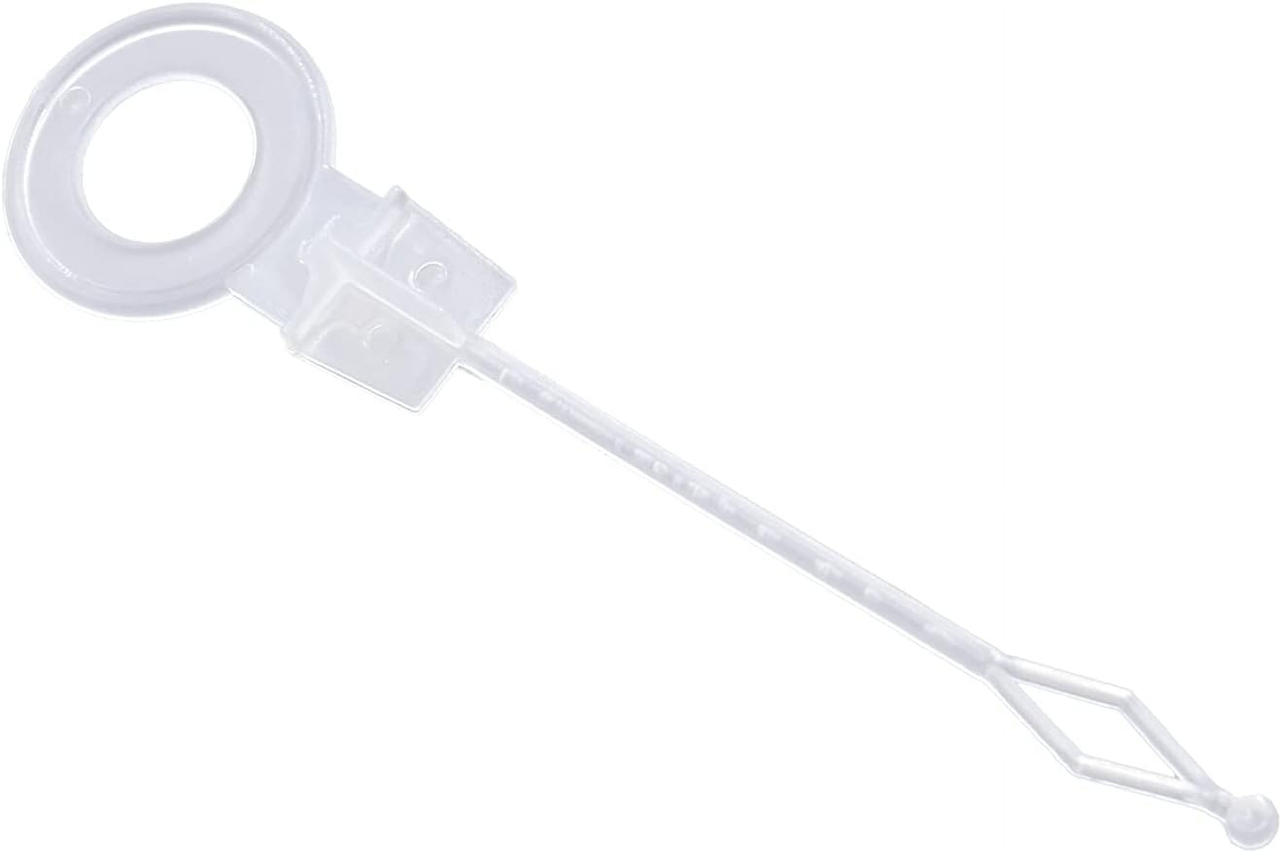 AcserGery Fridge Freezer Drain Hole Plunger Refrigeration Plunger