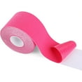 AcserGery Pink Athletic Tape , Sports Tape for Injury Provides