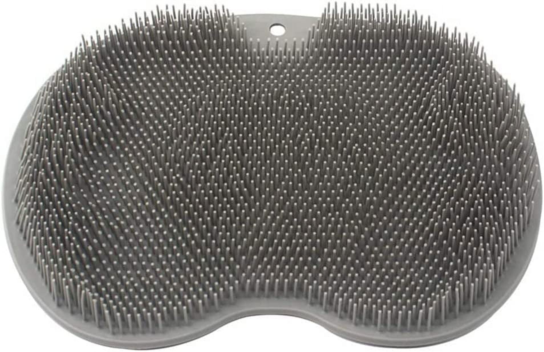 AcserGery Shower Foot Scrubbers for use in Shower Massage Scrubber