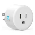 AcserGery Smart Plugs That Work with Alexa. Smart Life WiFi Outlet