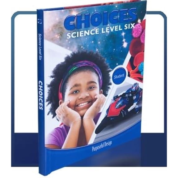 Acsi Science Level 6 Student Book Grade 6 (Hardcover) by 7513