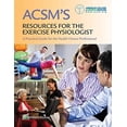 thumbnail image 1 of Pre-Owned ACSM's Resources for the Exercise Physiologist (Hardcover) 1496329260 9781496329264, 1 of 1