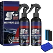 Acssart Car Polish, 2025 New Cars Repair Sprays, 3 in 1 High Protection Quick Car Coating Spray, Multi-Functional Coating Renewal Agent 2