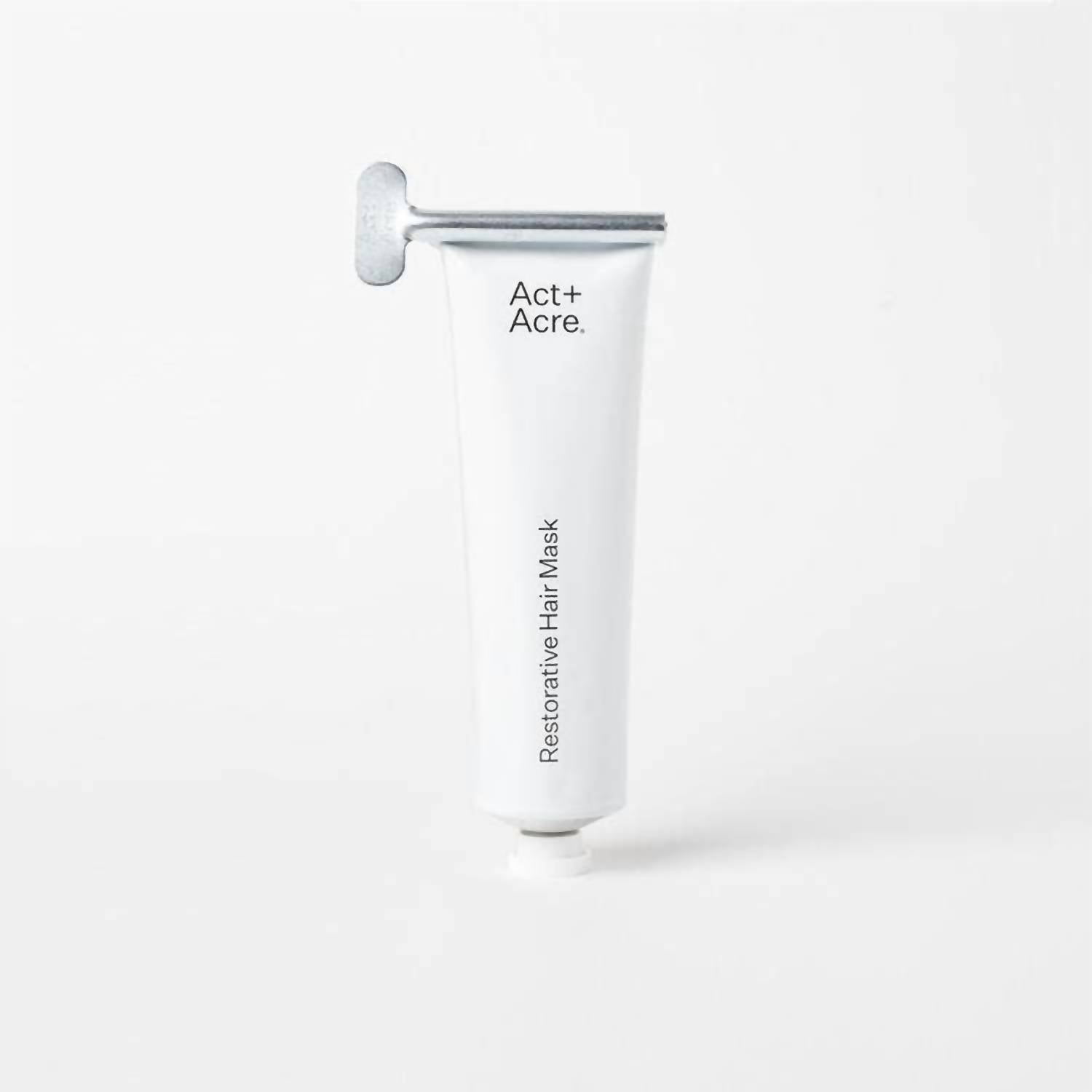 Act+Acre Restorative Hair Mask
