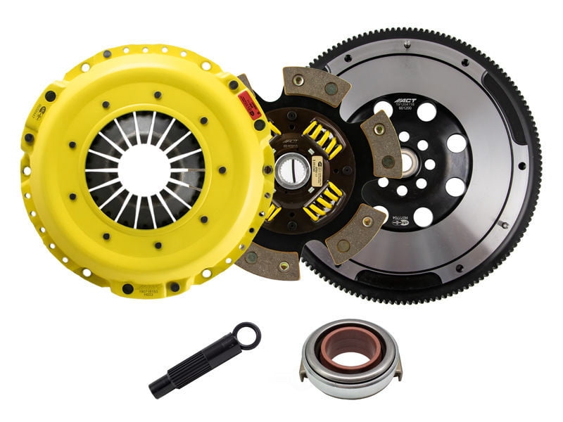 Act Clutch Kits Single Hc12 Hdg6 Fits select: 2019-2020 HONDA CIVIC TYPE-R, 2021 HONDA CIVIC TYPE-R TOURING