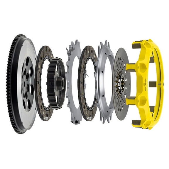 Act Evo 8/9 5 Speed Only Mod Twin Hd Street Kit Unsprung Mono Drive Hub Torque Fits select: 2003,2005-2006 MITSUBISHI LANCER EVOLUTION