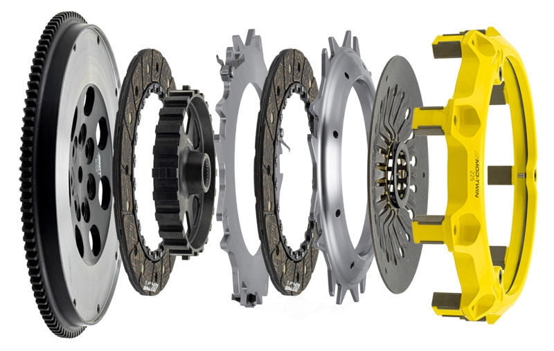 Act Evo 8/9 5 Speed Only Mod Twin Hd Street Kit Unsprung Mono Drive Hub Torque Fits select: 2003,2005-2006 MITSUBISHI LANCER EVOLUTION