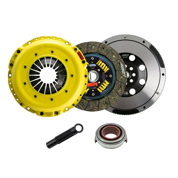 Act Hd/Perf Street Sprung Kit Fits select: 2018-2020 HONDA ACCORD SPORT, 2018 HONDA CIVIC EX