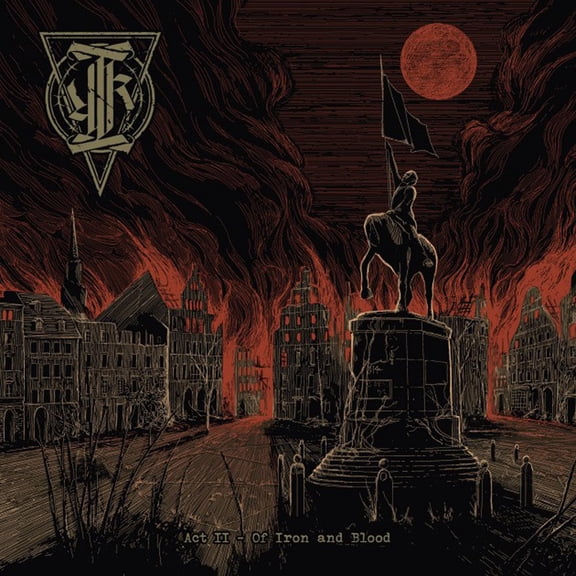Act II - of Iron and Blood (DVD) Lomsk