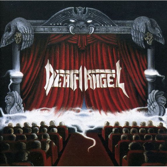 Death Angel - Act III - Music & Performance - CD