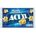 thumbnail image 1 of Act Ii Act Ii Butter Microwave Popcorn - Butter - 2.75 Oz - 36 / Carton, 1 of 1
