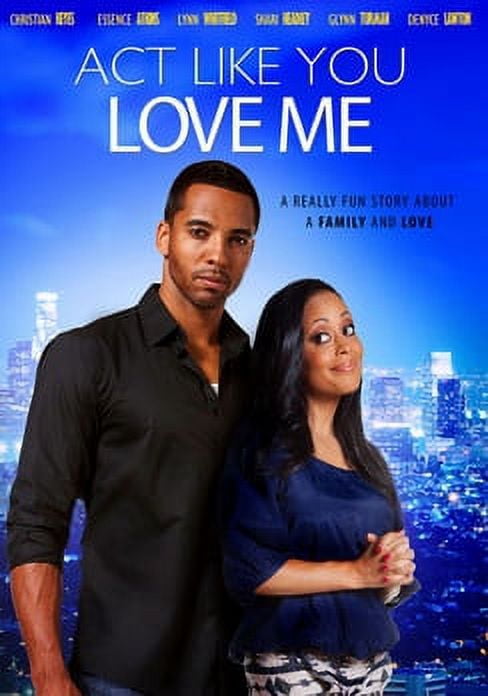 恋人よ To Love You More DVD-BOX Act Like You Love Me (DVD) - Walmart.com