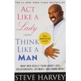 thumbnail image 1 of Pre-Owned Act Like a Lady, Think Like a Man (Paperback) 0062312715 9780062312716, 1 of 1