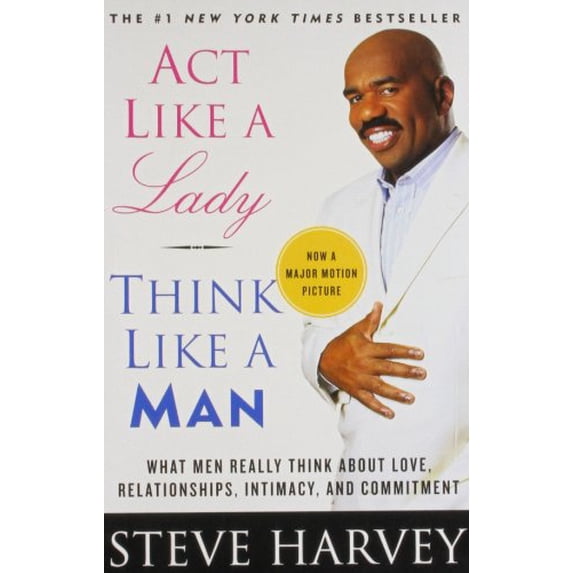 Pre-Owned Act Like a Lady, Think Like a Man (Paperback) 0062312715 9780062312716