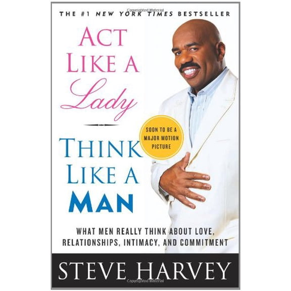 Pre-Owned Act Like a Lady, Think Like a Man