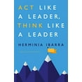 thumbnail image 1 of Pre-Owned Act Like a Leader, Think Like a Leader (Hardcover) 1422184129 9781422184127, 1 of 1
