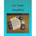 thumbnail image 1 of Act Math, Simplified, 1 of 1