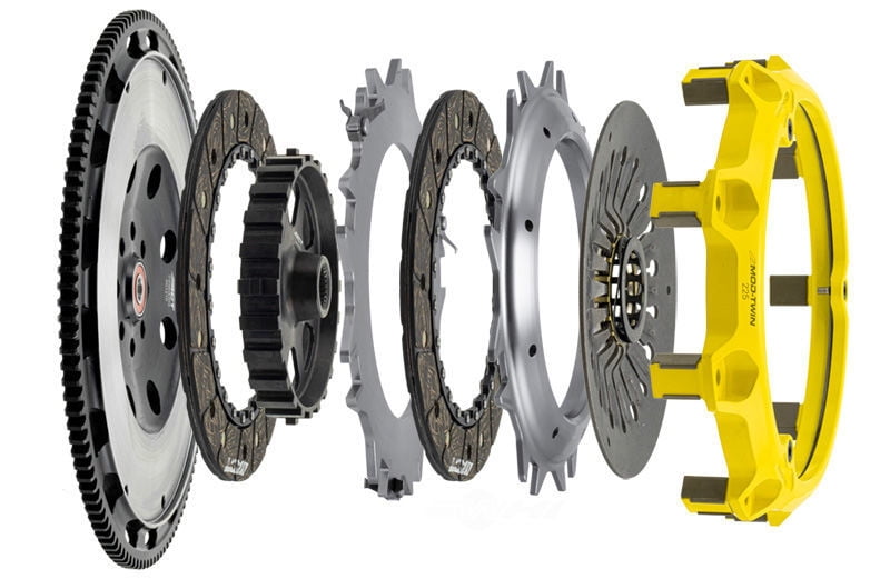 Advanced Clutch T1S-S07 Mod-Twin 225 HD Rigid Street