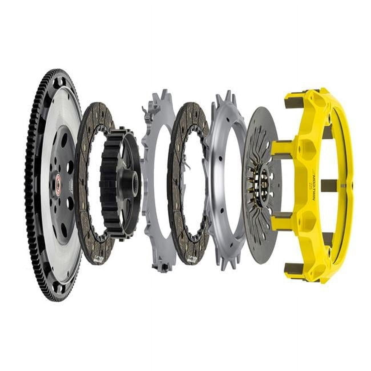 ACT 04-20 WRX STI Mod Twin XT Race Kit Sprung Hub Torque Cap 1120ft/lbs Not For Street Use