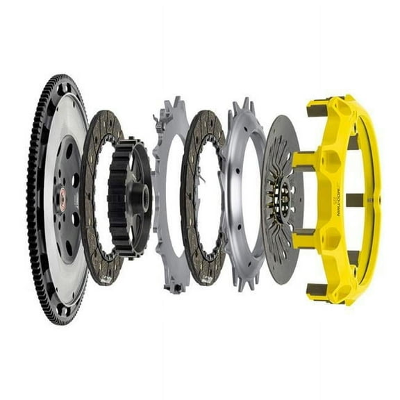 ACT Mod-Twin 225 HD Rigid Street Clutch Kit for Subaru WRX STI - Part #T1S-S07