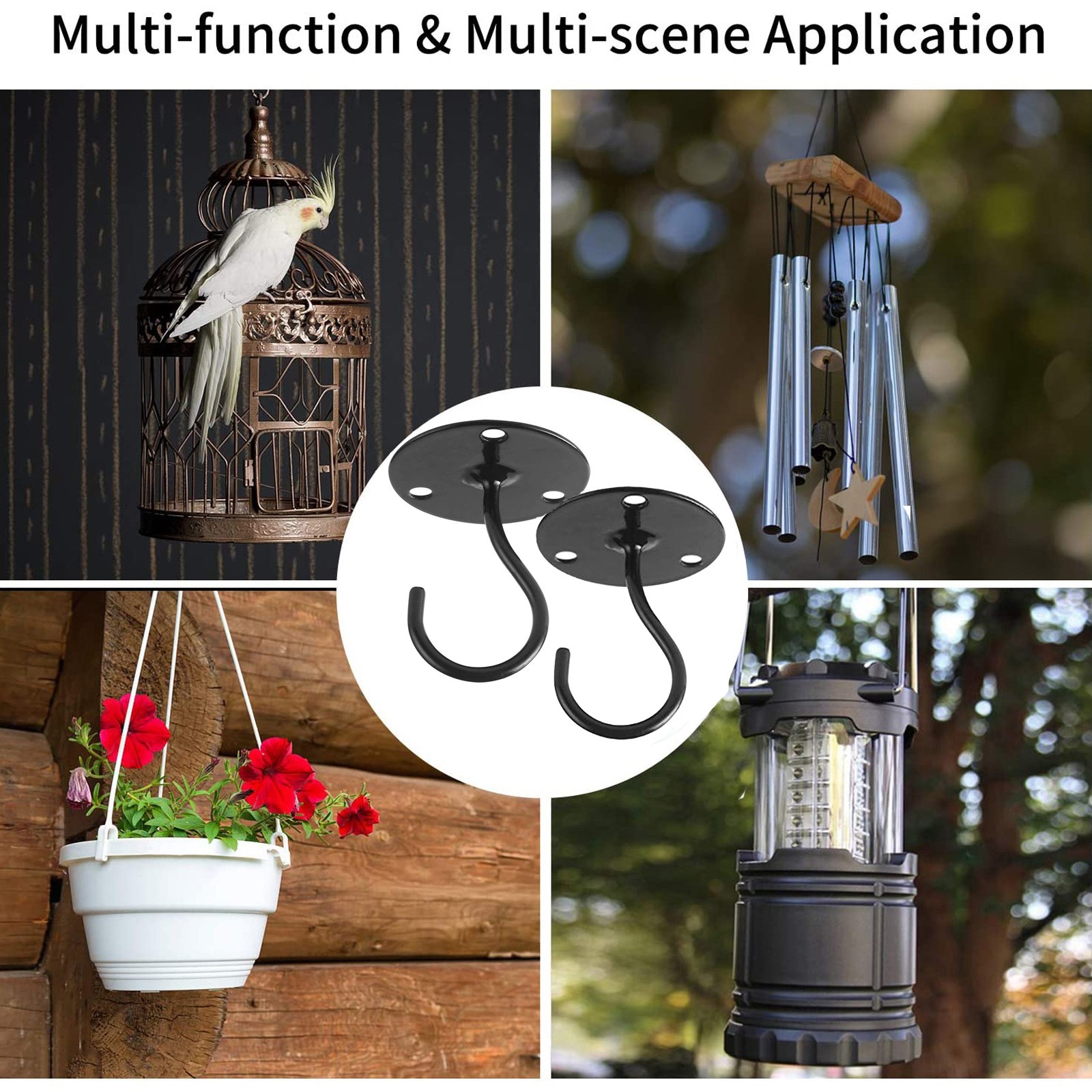 Act Now! Gomind Hummingbird Feeder Hanging Bird Feeder Bird Feeder for