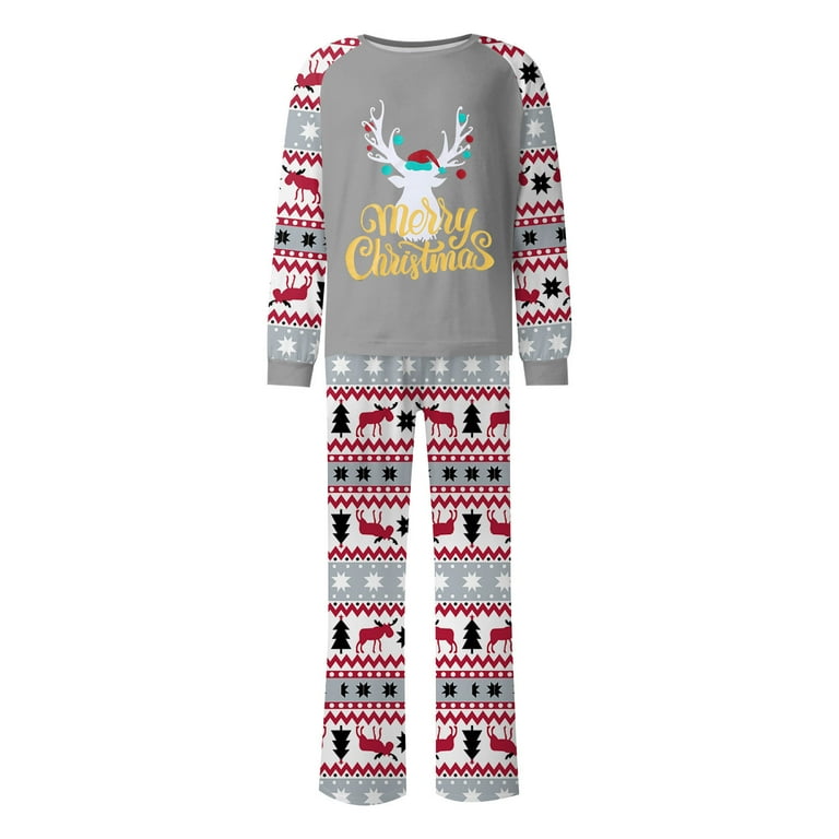 Mens xxxl christmas pajamas sales