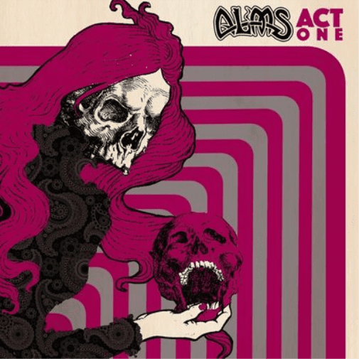 Alms Act One (Vinyl Record) 12" Album Coloured Vinyl