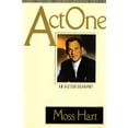 thumbnail image 1 of Pre-Owned Act One : An Autobiography, 1 of 1