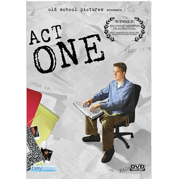 Bayview Ent - Act One [DIGITAL VIDEO DISC]