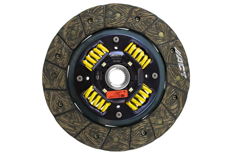 Act Perf Street Sprung Disc Fits select: 2018-2020 HONDA ACCORD SPORT, 2018 HONDA CIVIC EX