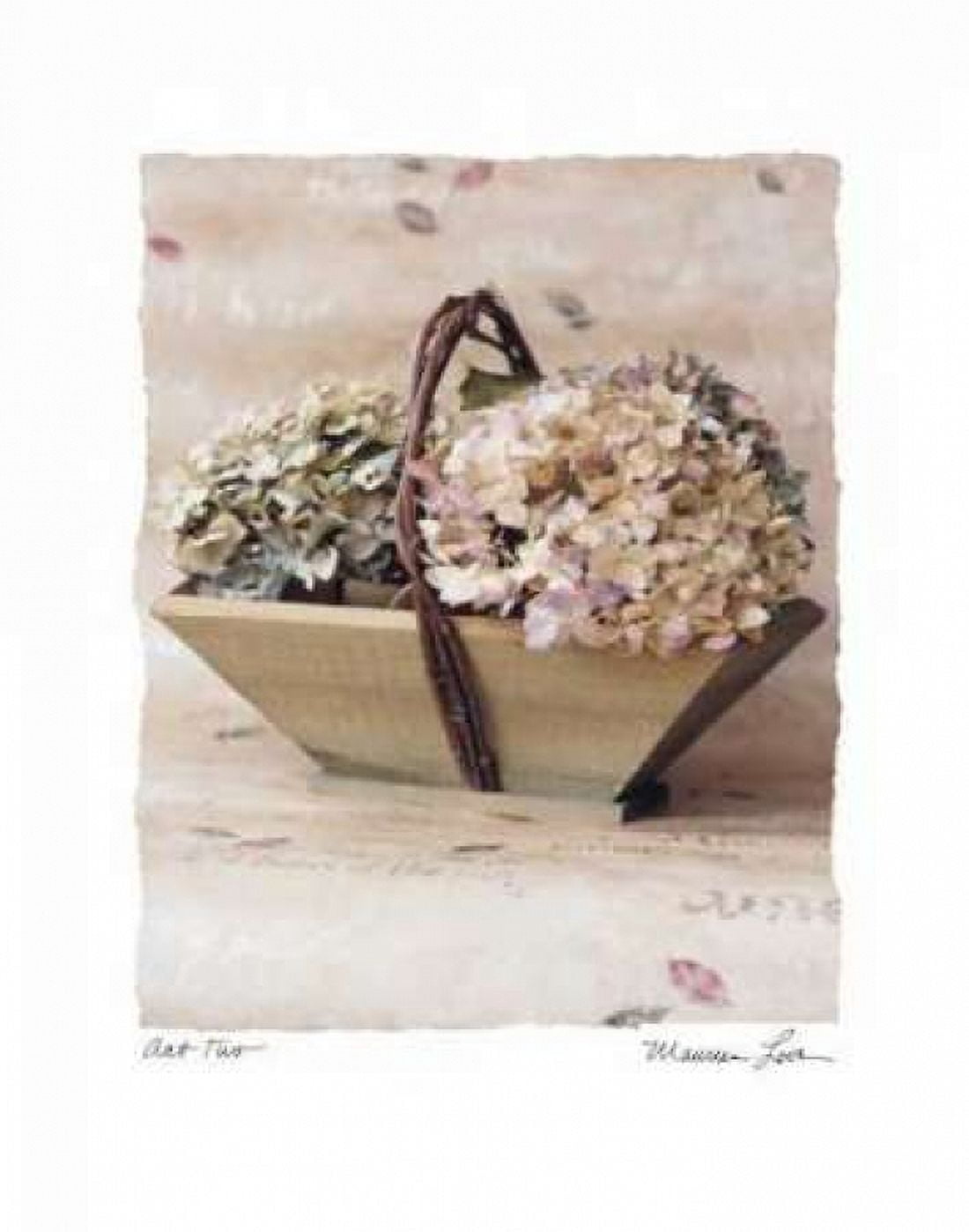 Act Two Canvas Art - Maureen Love (24 x 30)