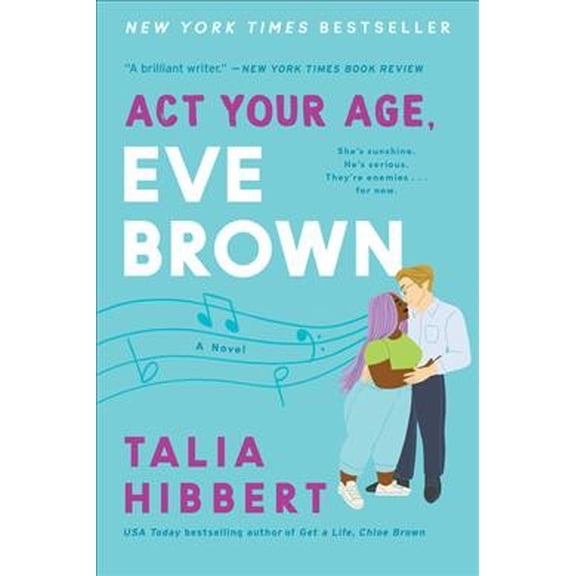 Pre-Owned ACT Your Age, Eve Brown (Paperback) 0062941275 9780062941275