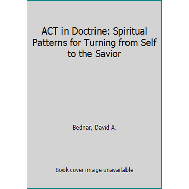 Pre-Owned Act in Doctrine (Hardcover) 1609072278 9781609072278