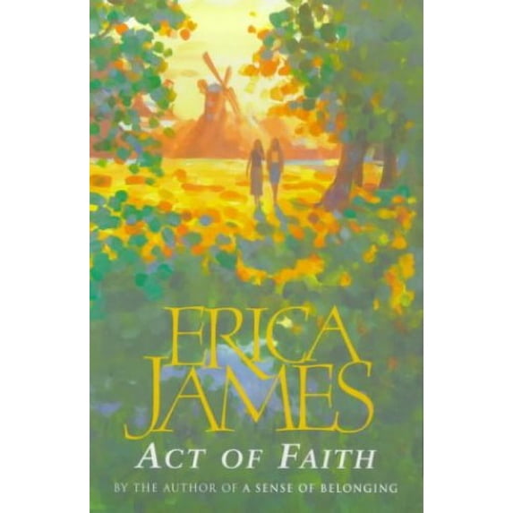Pre-Owned Act of Faith Paperback